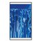 Party Central Pack of 6 Blue 2-Ply Hanging Fringe Drape Streamer Party Decorations 10'